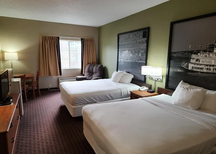 Super 8 by Wyndham le Claire/Quad Cities