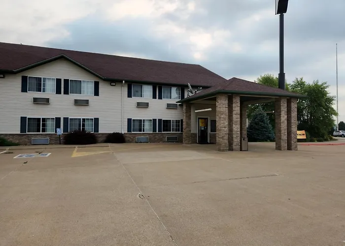 Super 8 by Wyndham le Claire/Quad Cities